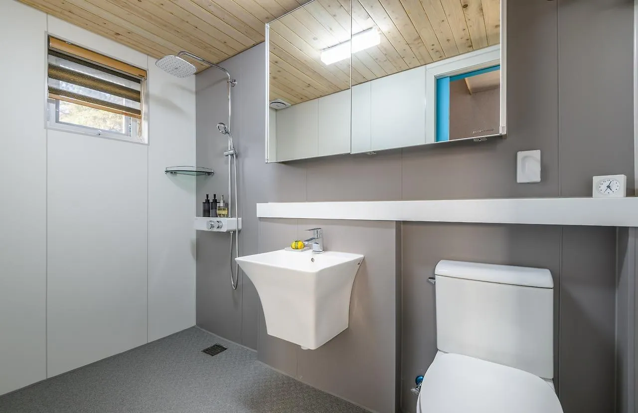 Holiday home Atempause Villa Jeju South Korea