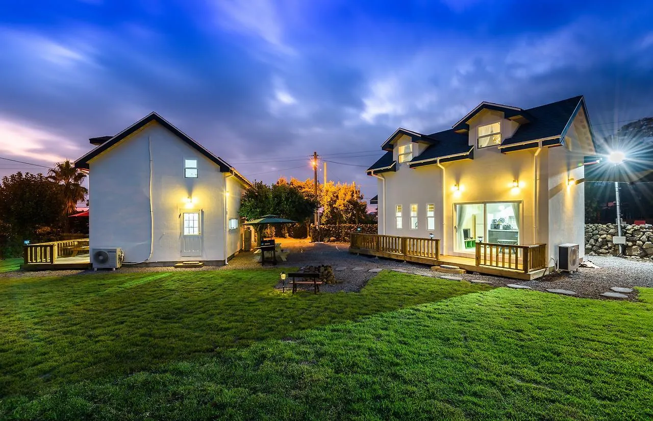 Atempause Villa Jeju