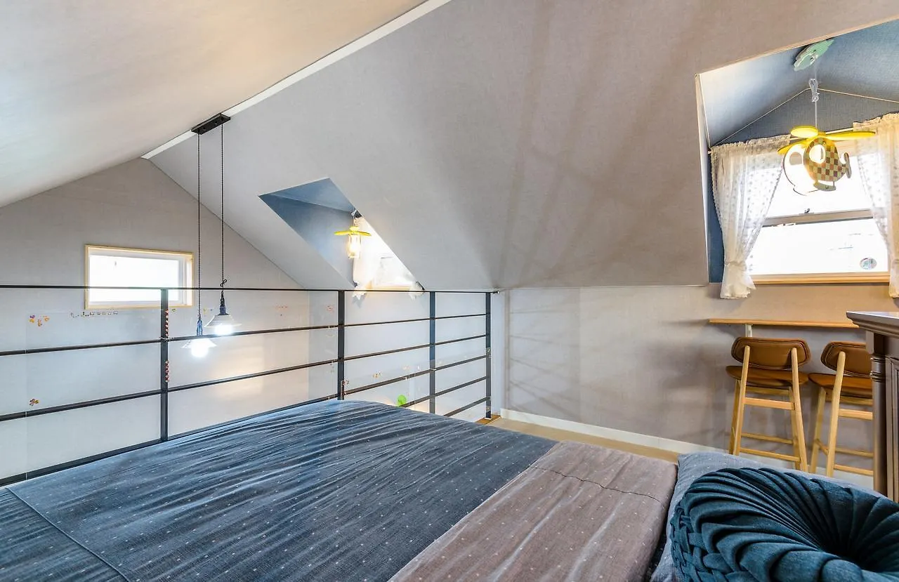 Holiday home Atempause Villa Jeju