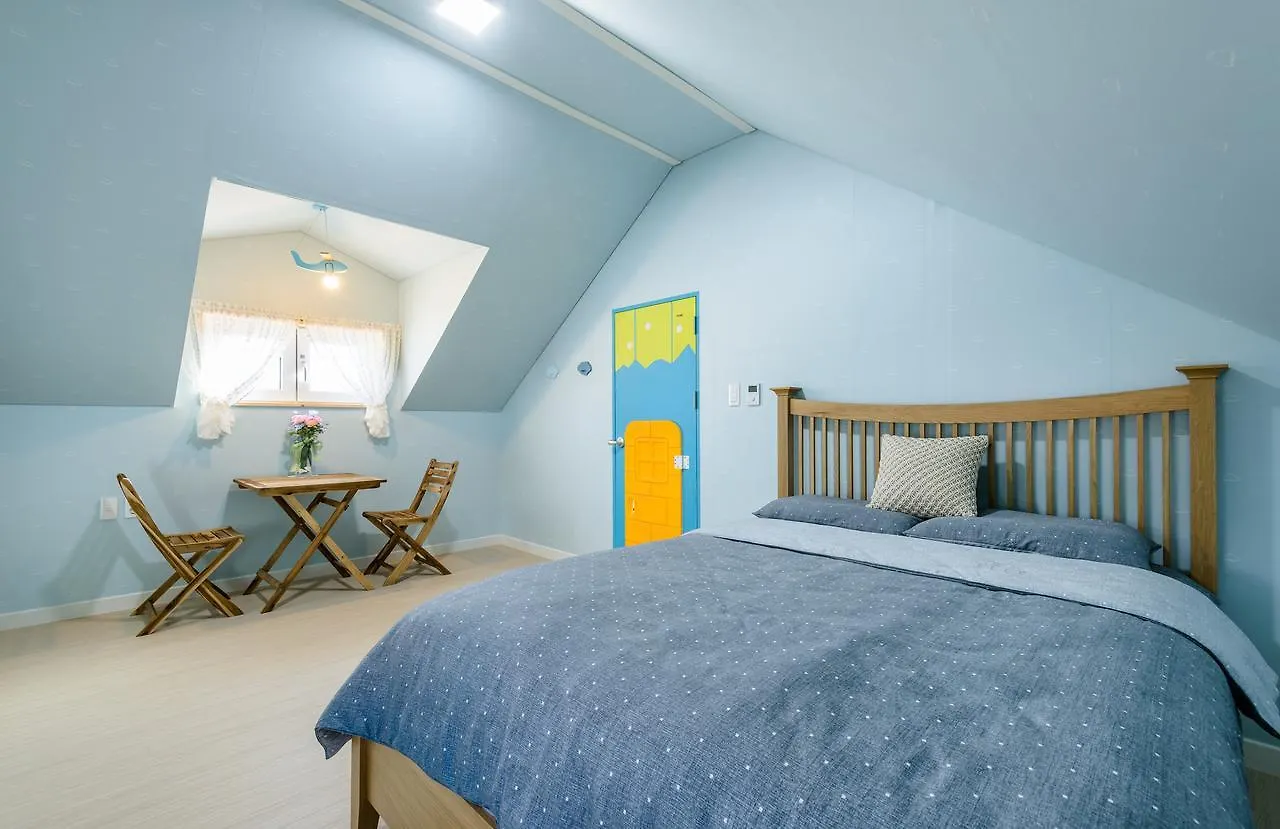 Atempause Villa Jeju Holiday home