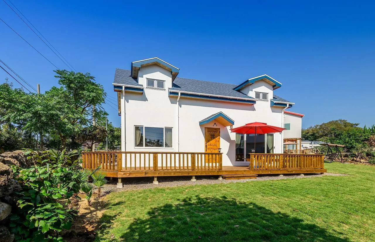 Atempause Villa Jeju