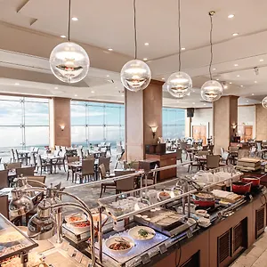 Отель Ramada Plaza By Wyndham Ocean Front, Чеджудо
