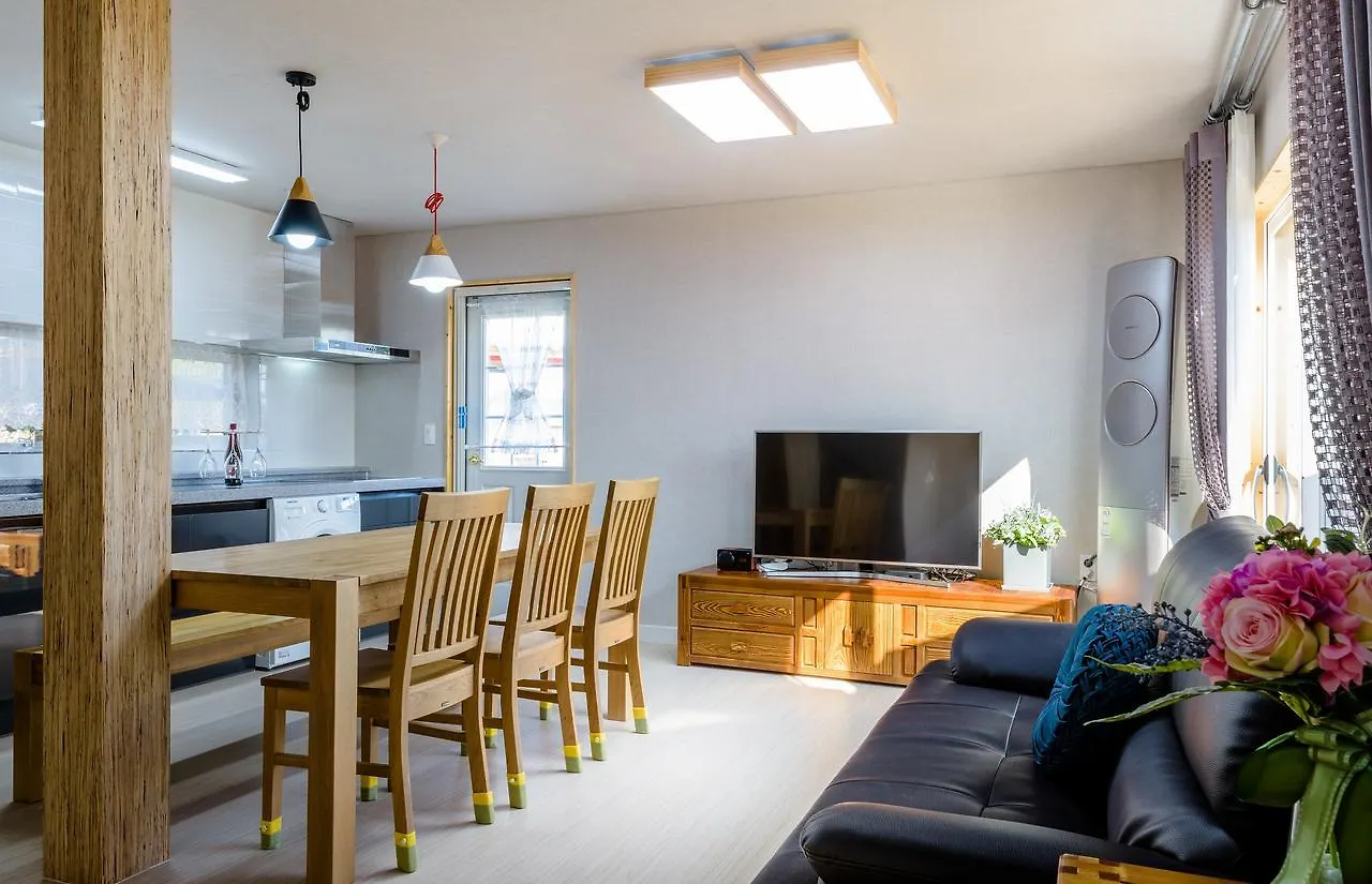 Holiday home Atempause Villa Jeju South Korea