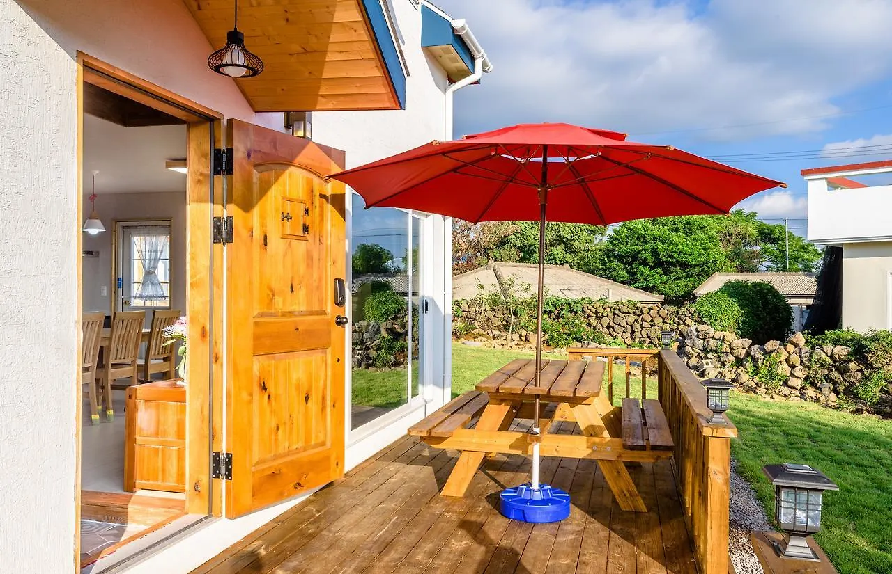 Atempause Villa Jeju